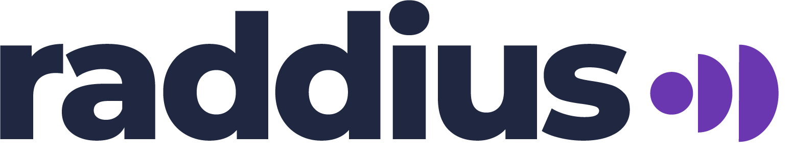 Logo Raddius